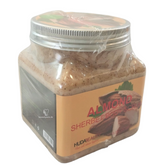 Huda Beauty Almond Sherbet Body Scrub 350ml